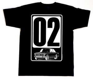 "Startnummer 02" T-Shirt